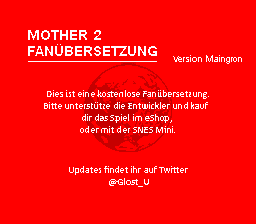 Game Disclaimer